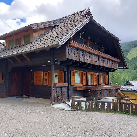 شقة Chalet Mallnock باد كلينكيرشهايم المظهر الخارجي الصورة