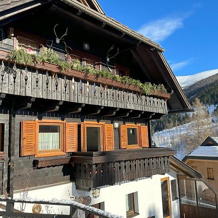 شقة Chalet Mallnock باد كلينكيرشهايم المظهر الخارجي الصورة