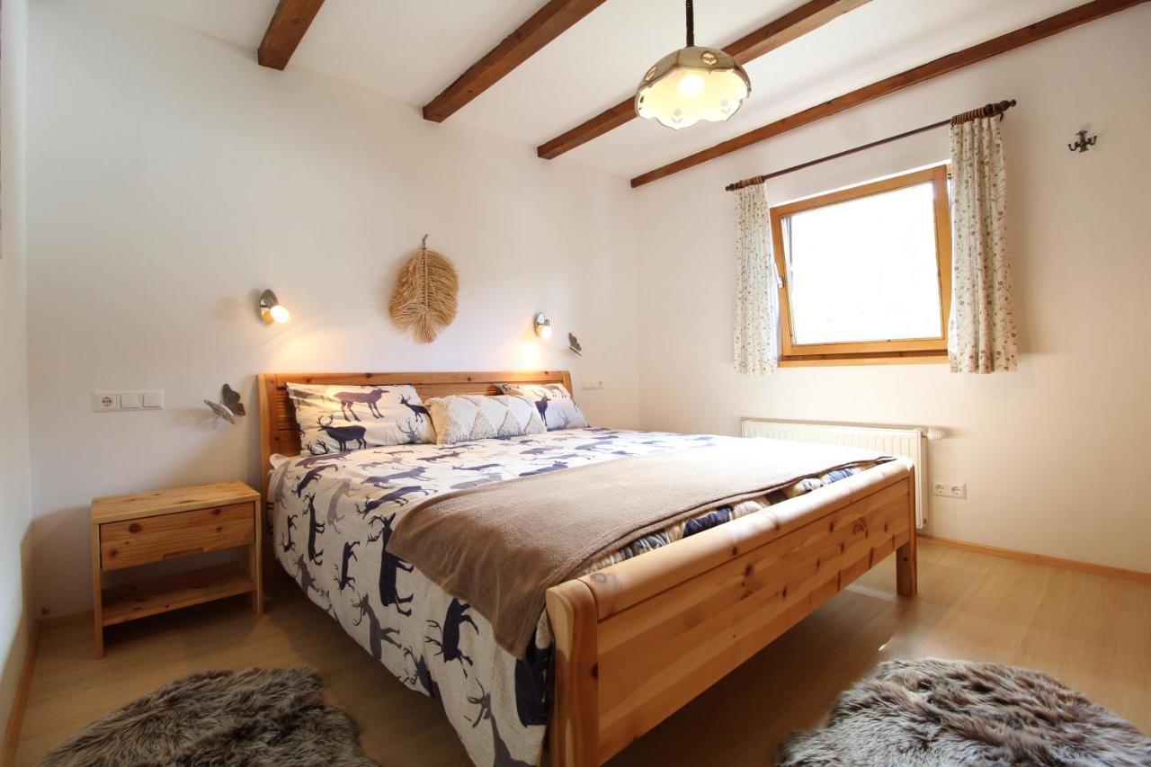 شقة Chalet Mallnock باد كلينكيرشهايم المظهر الخارجي الصورة