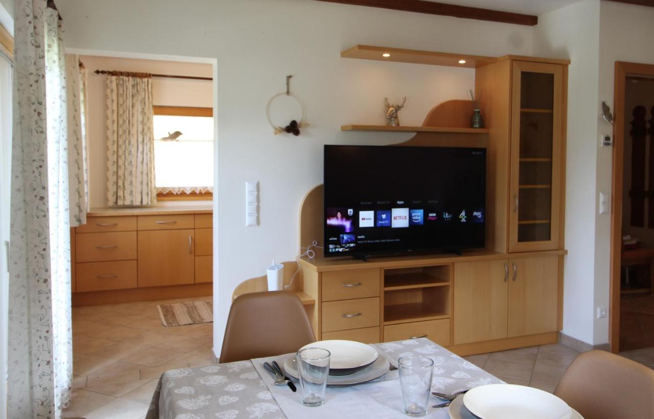 شقة Chalet Mallnock باد كلينكيرشهايم المظهر الخارجي الصورة