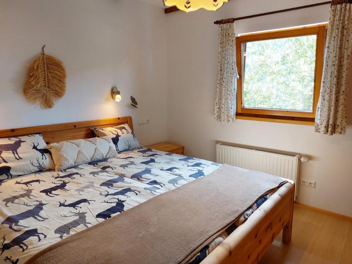 شقة Chalet Mallnock باد كلينكيرشهايم المظهر الخارجي الصورة