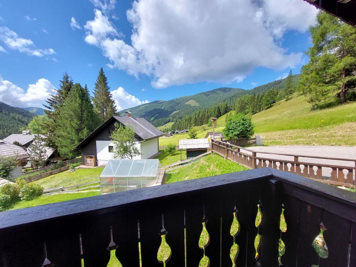 شقة Chalet Mallnock باد كلينكيرشهايم المظهر الخارجي الصورة