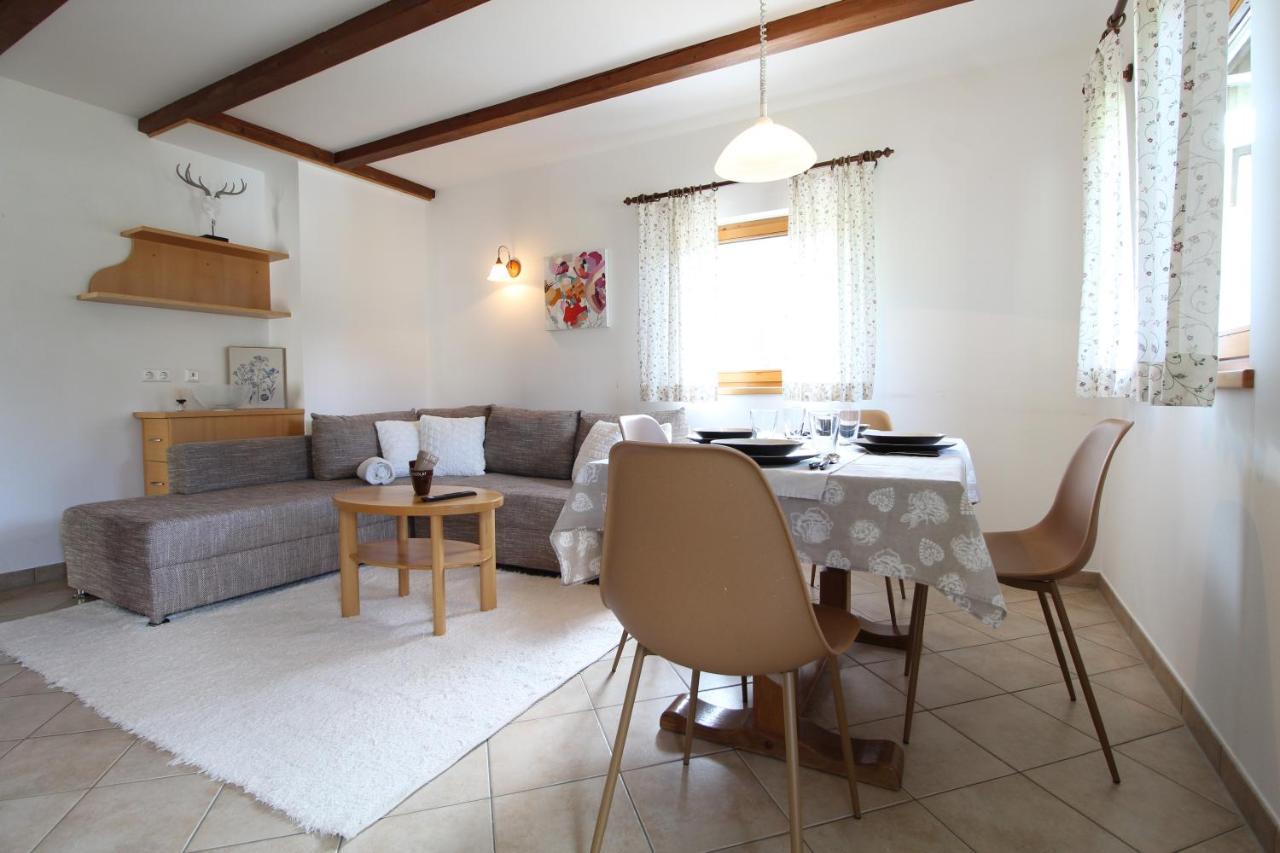 شقة Chalet Mallnock باد كلينكيرشهايم المظهر الخارجي الصورة