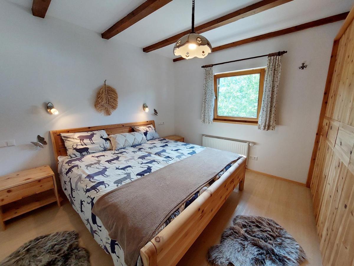 شقة Chalet Mallnock باد كلينكيرشهايم المظهر الخارجي الصورة
