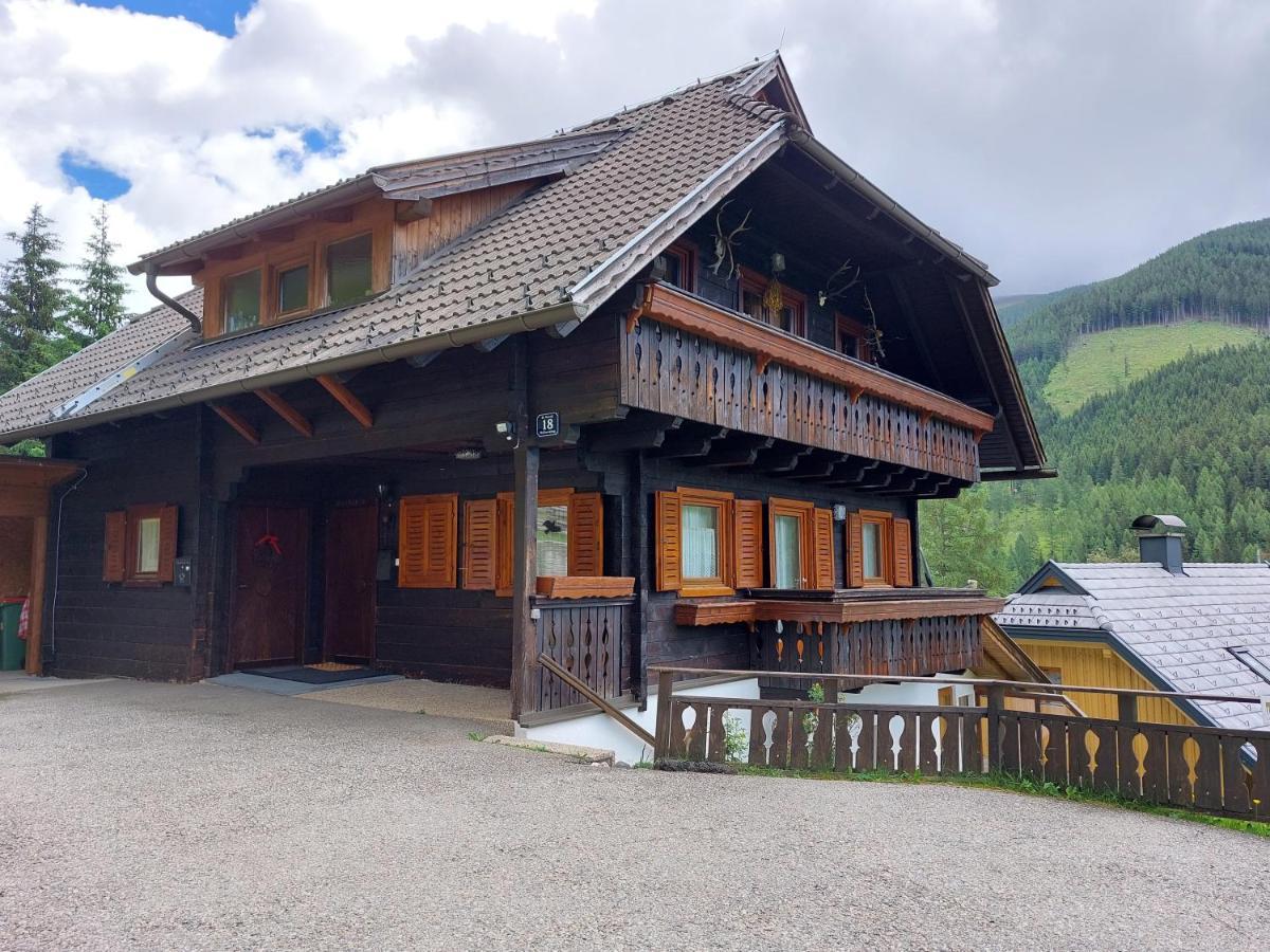 شقة Chalet Mallnock باد كلينكيرشهايم المظهر الخارجي الصورة