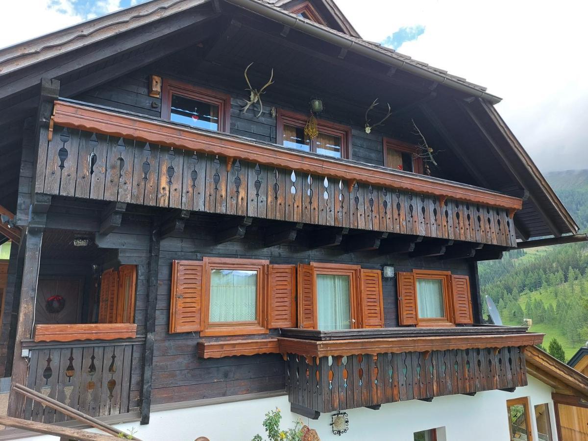 شقة Chalet Mallnock باد كلينكيرشهايم المظهر الخارجي الصورة