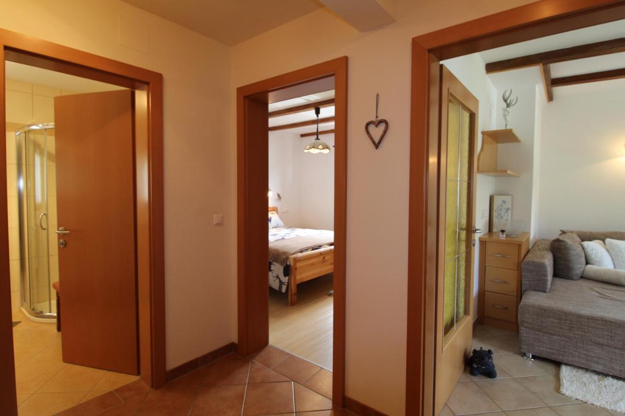 شقة Chalet Mallnock باد كلينكيرشهايم المظهر الخارجي الصورة