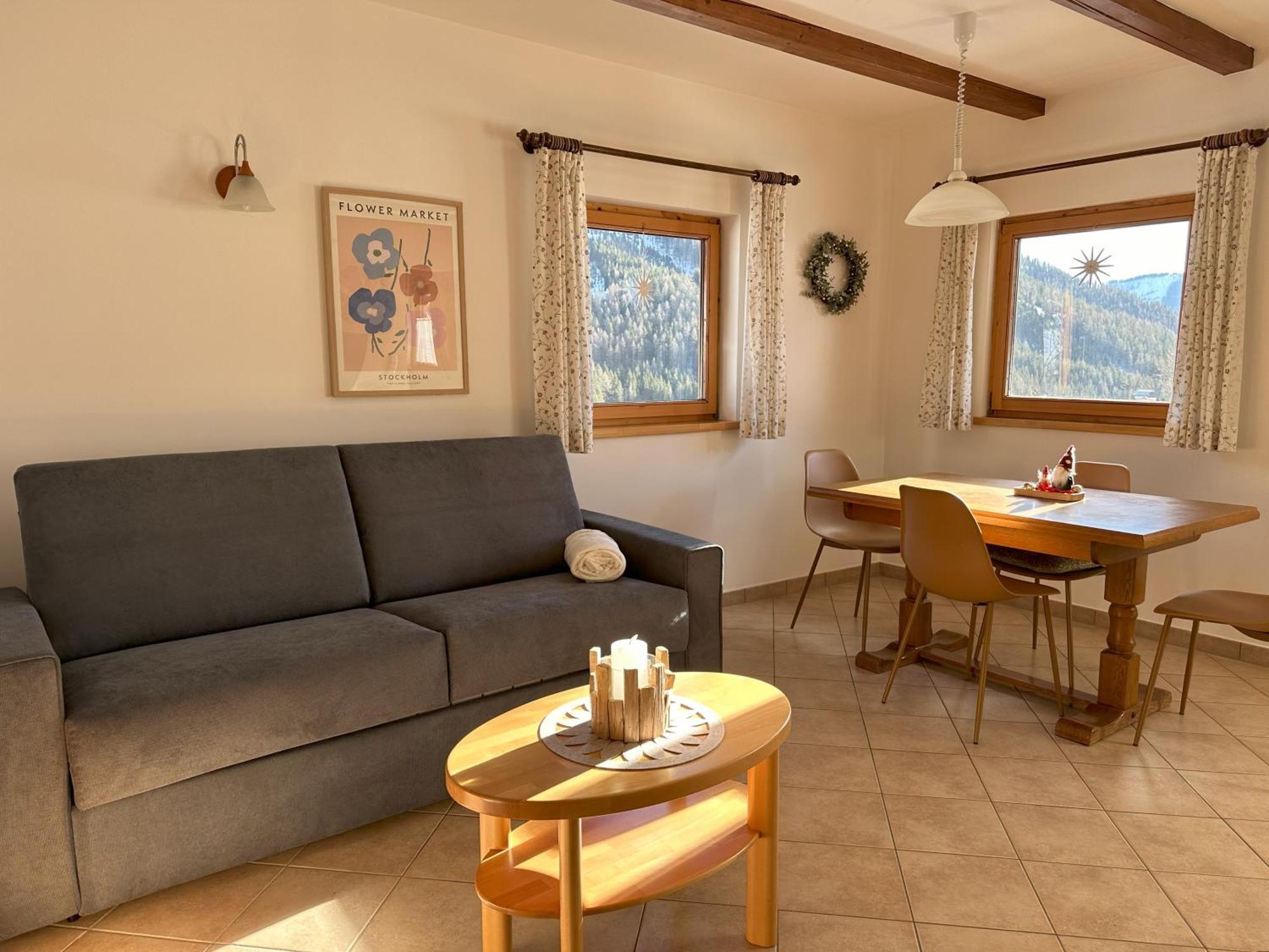 شقة Chalet Mallnock باد كلينكيرشهايم المظهر الخارجي الصورة