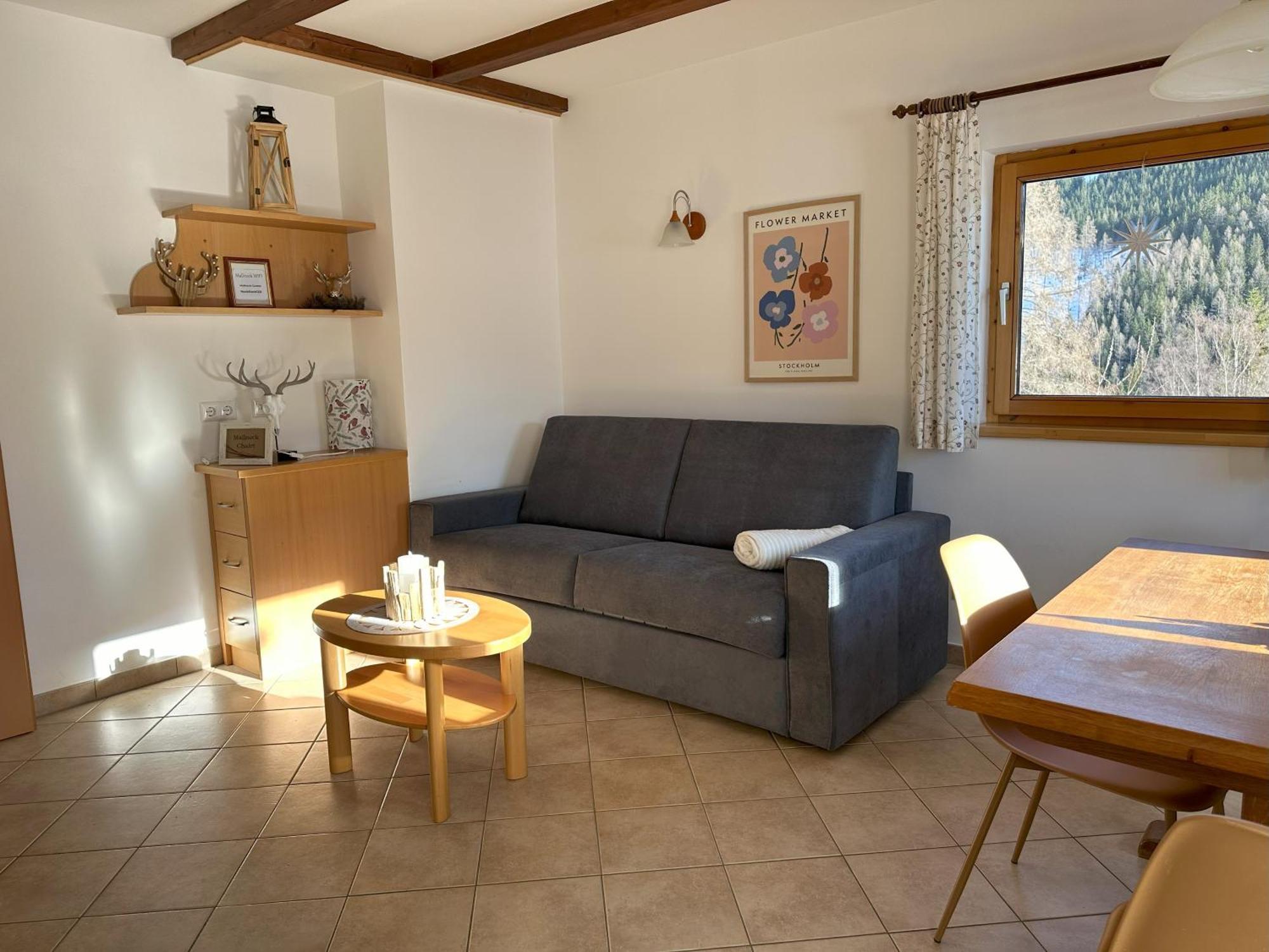 شقة Chalet Mallnock باد كلينكيرشهايم المظهر الخارجي الصورة