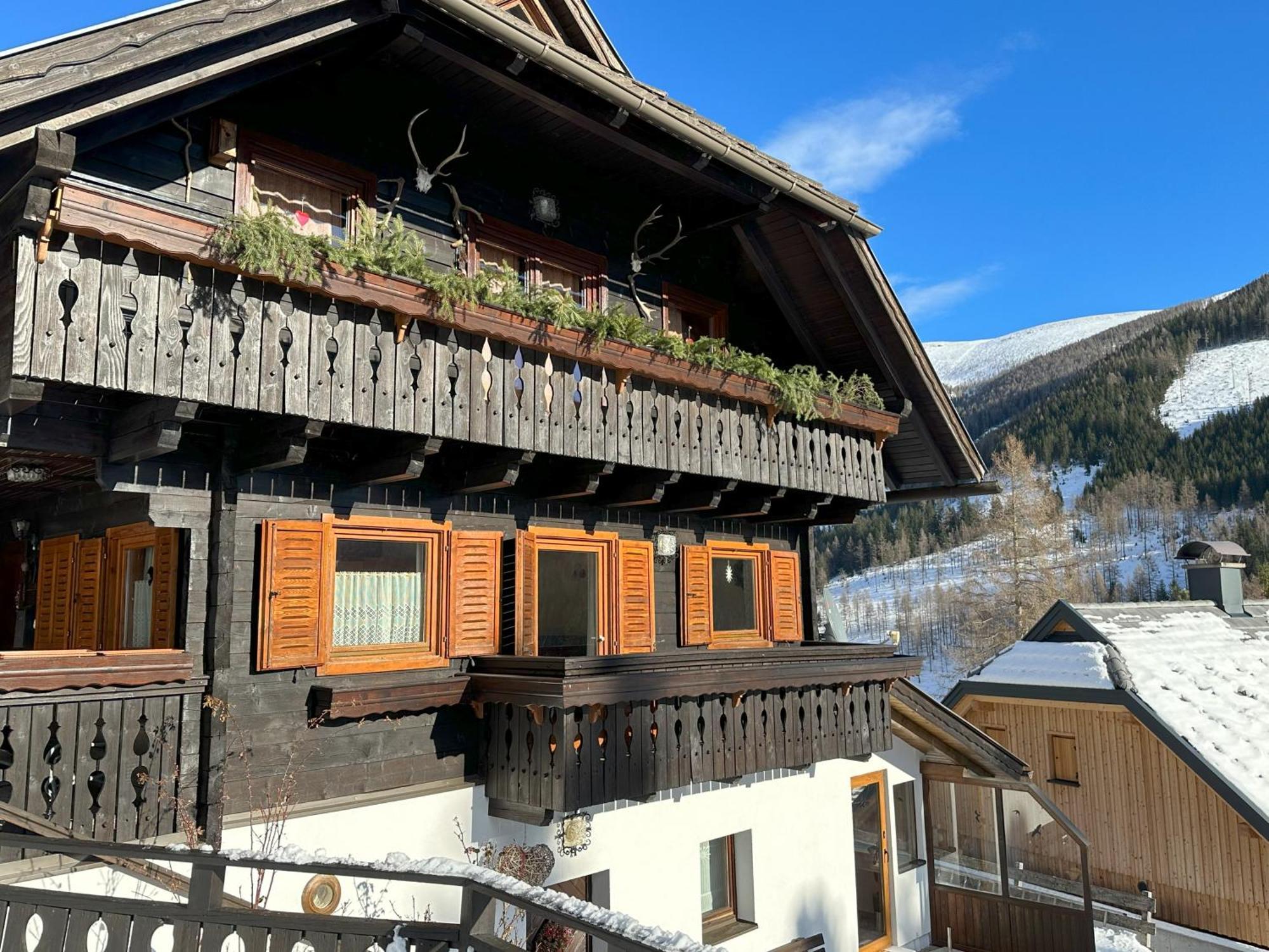 شقة Chalet Mallnock باد كلينكيرشهايم المظهر الخارجي الصورة